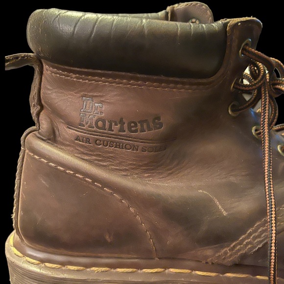 Shoes - Doc martens made in England